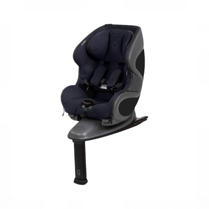 Shop Babyark Smart Convertible Car Seat, 2025, Charcoal Grey / Midnight Blue at GoodBuy Gear