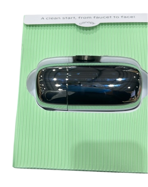 Shop Canopy Faucet Filter, Chrome at GoodBuy Gear