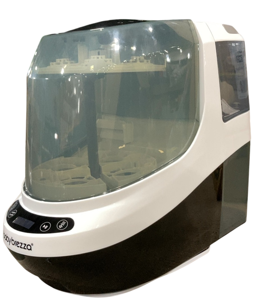 Shop Baby Brezza Bottle Washer Pro, White/Black at GoodBuy Gear