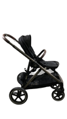 Shop Cybex Gazelle S Modular Stroller, 2024, Moon Black, Taupe Frame at GoodBuy Gear