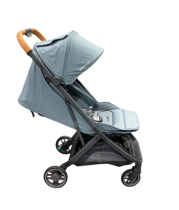 UPPAbaby MINU V3 Stroller, 2025, Dillan (Stone Blue)