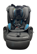 Shop Evenflo All4Stages Slim 4-in-1 Convertible Car Seat, 2025, with Canopy, Baker Gray at GoodBuy Gear