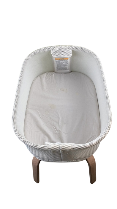 Graco SmartSense Soothing Bassinet, Luna