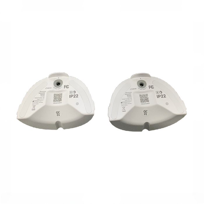 Shop Momcozy All-in-one M5 Double Wearable Breast Pump, Quill Grey at GoodBuy Gear