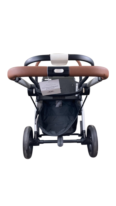 Shop Cybex Balios S Lux Stroller Frame, 2020, Silver at GoodBuy Gear