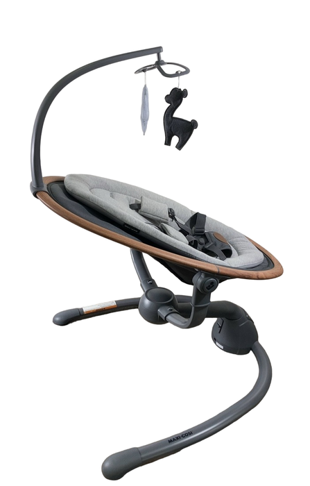 Shop Maxi-Cosi Cassia Swing, Essential Graphite at GoodBuy Gear