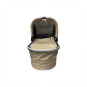 Shop UPPAbaby V3 Bassinet, Declan (Oat Melange) at GoodBuy Gear