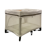 Shop UPPAbaby REMI Playard, Charlie (Sand Melange) at GoodBuy Gear