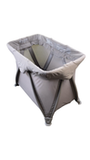 Shop Nuna COVE Aire Go Travel Crib, Frost Grey at GoodBuy Gear