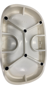 Shop Upseat Waterproof Baby Changing Pad, Coconut at GoodBuy Gear