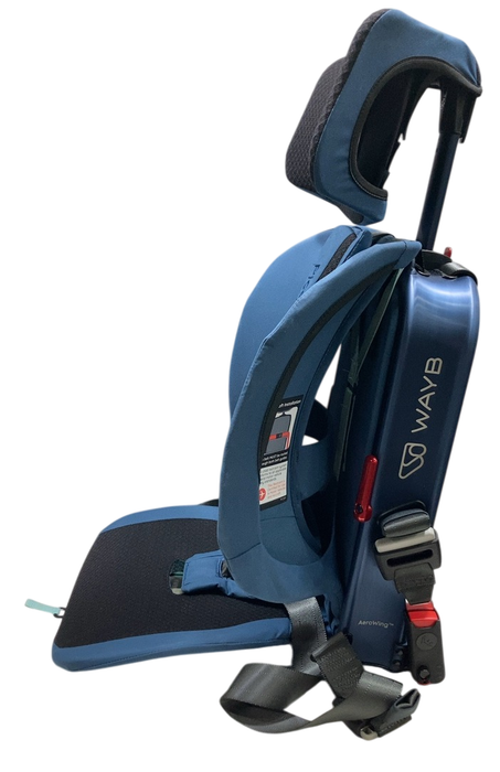 Shop WAYB Pico Portable Car Seat, 2023, Midnight Sky at GoodBuy Gear