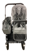 Shop Bugaboo Donkey 5 Mono Stroller, Black, Grey Melange, 2024, No Canopy at GoodBuy Gear