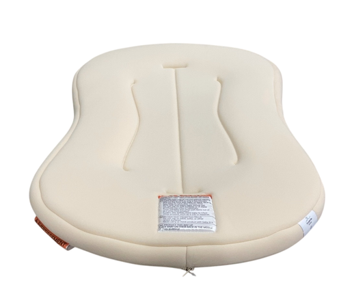Shop Snuggle Me Organic Lounger Curve, Natural at GoodBuy Gear