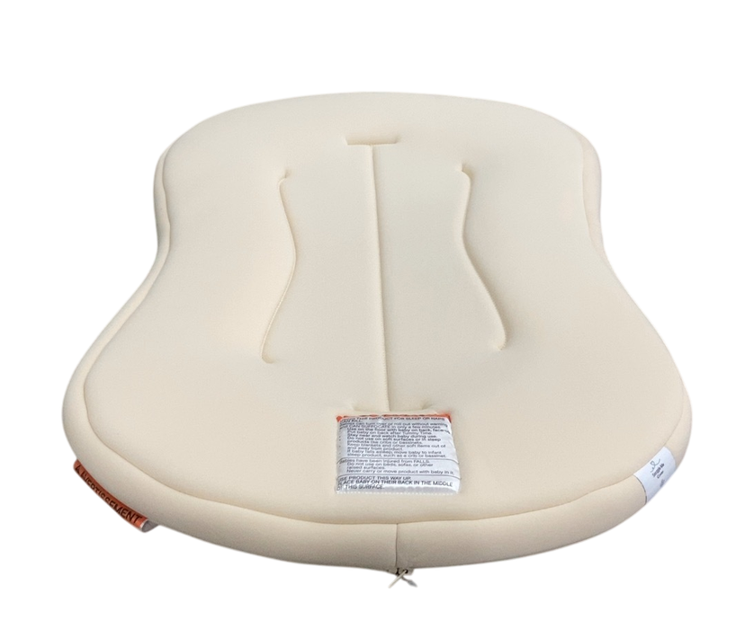 Shop Snuggle Me Organic Lounger Curve, Natural at GoodBuy Gear