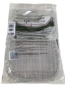 Shop Little Unicorn Cotton Muslin Classic Bib (3 Pack), Forest Friends 2 at GoodBuy Gear