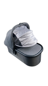 Shop UPPAbaby V2 Bassinet, Greyson (Charcoal Melange) at GoodBuy Gear