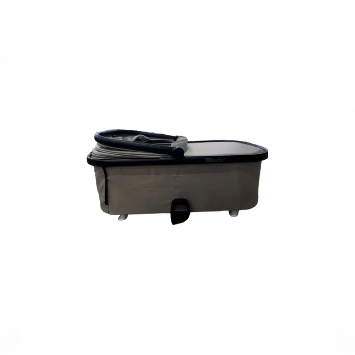 Shop Ingenuity 3DSuite DualDock Carry Cot, Cashew at GoodBuy Gear