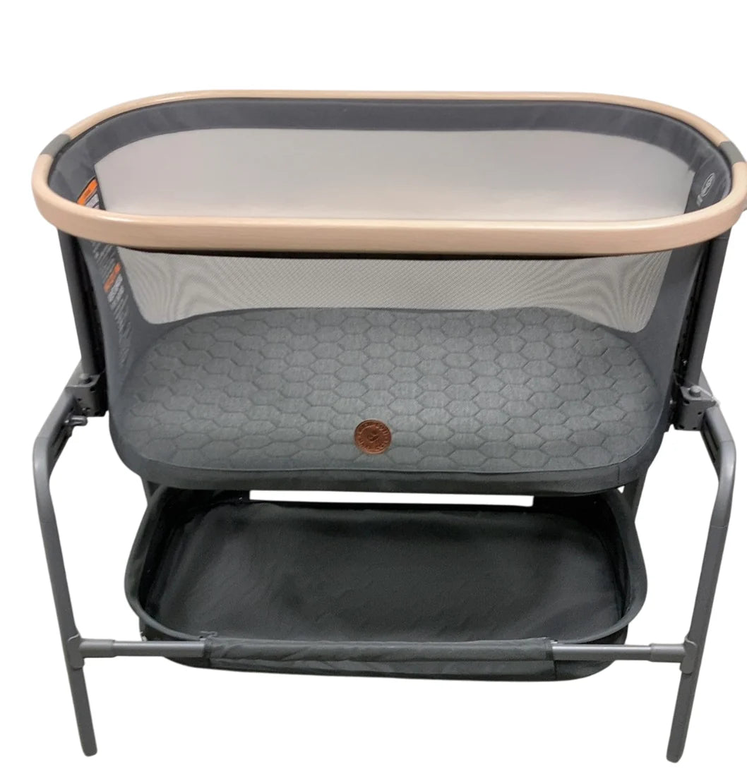 maxi cosi iora graphite Maxi-Cosi Iora Bedside Bassinet, Classic Graphite