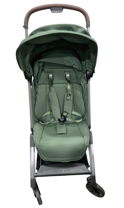 Shop Joolz Aer2 Lightweight Travel Stroller, 2025, Forest Green at GoodBuy Gear
