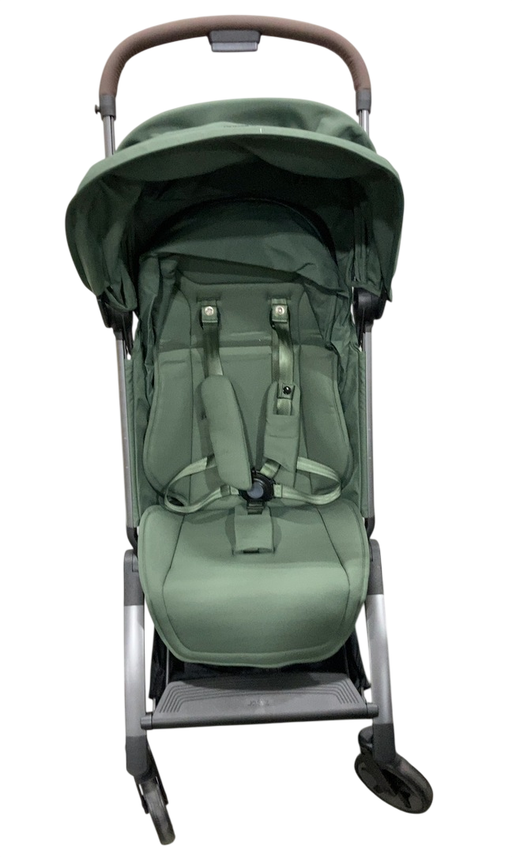 Shop Joolz Aer2 Lightweight Travel Stroller, 2025, Forest Green at GoodBuy Gear