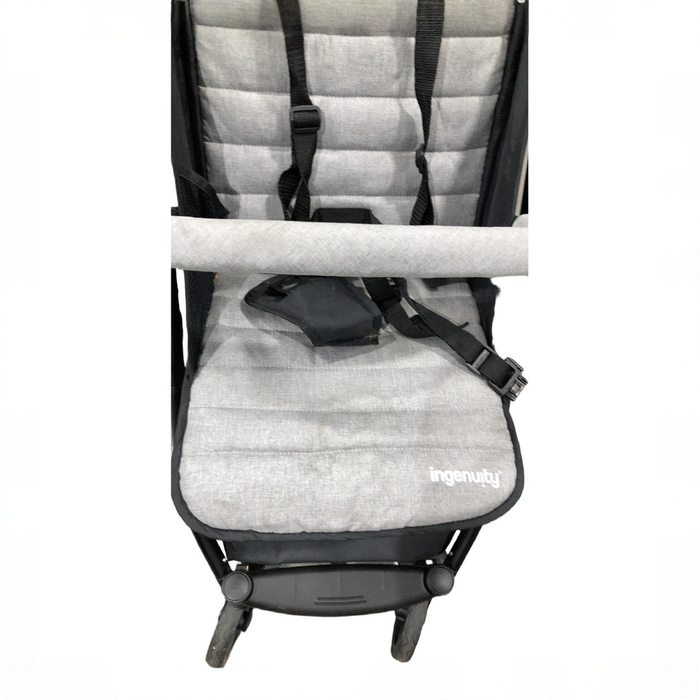 Shop Summer by Ingenuity 3D Quick Close CS+ Stroller, 2025, Gray at GoodBuy Gear