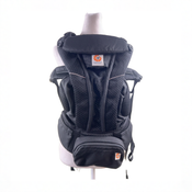 Shop Ergobaby Omni Breeze Baby Carrier, Onyx Back at GoodBuy Gear