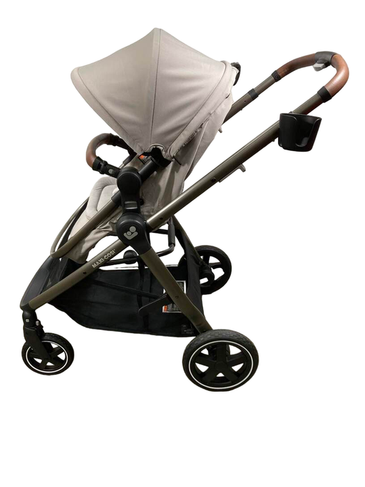 secondhand Maxi-Cosi Zelia2 Luxe Stroller Only, 2023, New Hope Tan