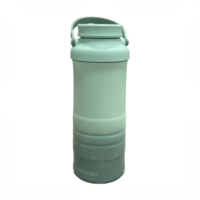 Shop Momcozy Portable Breastmilk Cooler, Mint at GoodBuy Gear