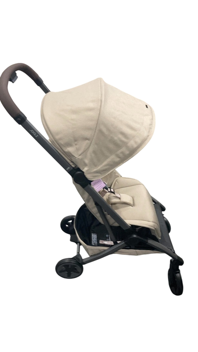 Shop Joolz Aer2 Lightweight Travel Stroller, 2025, Sandy Taupe at GoodBuy Gear