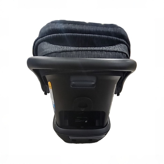 Shop Evenflo Revolve180 LiteMax NXT Rotational Infant Car Seat with SensorySoothe, 2025, Black Shale HIDDEN REQ 6/26 JL at GoodBuy Gear