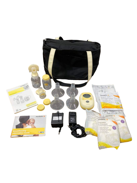 used Medela Freestyle Breast Pump