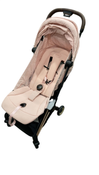 Shop Cybex Coya Stroller, 2024, Peach Pink, Rose Gold at GoodBuy Gear