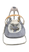 Shop Ingenuity Simple Comfort 2-in-1 Swing Rocker, Chambray at GoodBuy Gear