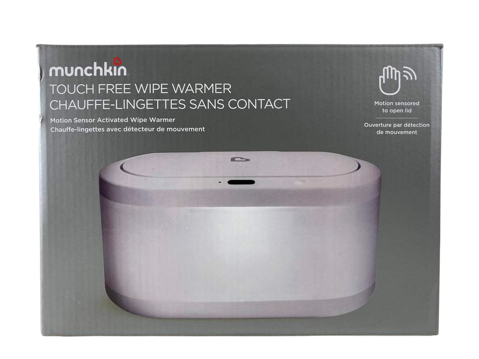Shop Munchkin Touch Free Wipe Warmer at GoodBuy Gear