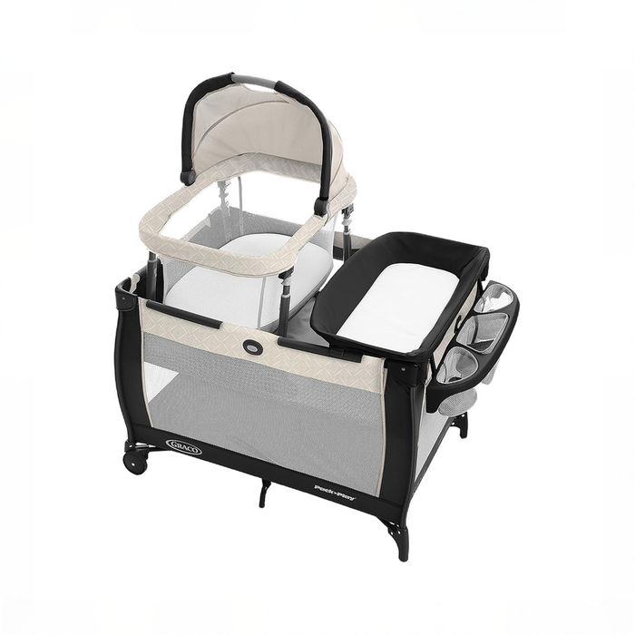 Shop Graco Day2Dream Travel Bassinet Playard, Lo at GoodBuy Gear