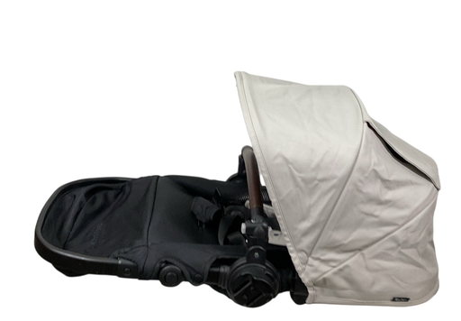 Shop Baby Jogger City Select 2 Second Seat Kit, Eco Collection - Frosted Ivory at GoodBuy Gear