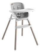 Shop Chicco Zest 4-in-1 Folding High Chair, Crema, LE at GoodBuy Gear