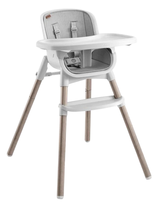 Shop Chicco Zest 4-in-1 Folding High Chair, Crema, LE at GoodBuy Gear