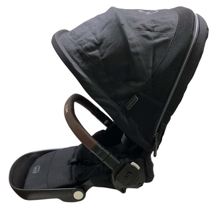 Shop Cybex Gazelle S Seat Unit, Black Frame, Moon Black at GoodBuy Gear