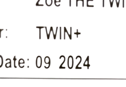 Shop Zoe The Twin V2 Double Stroller, Ocean, 2024 at GoodBuy Gear