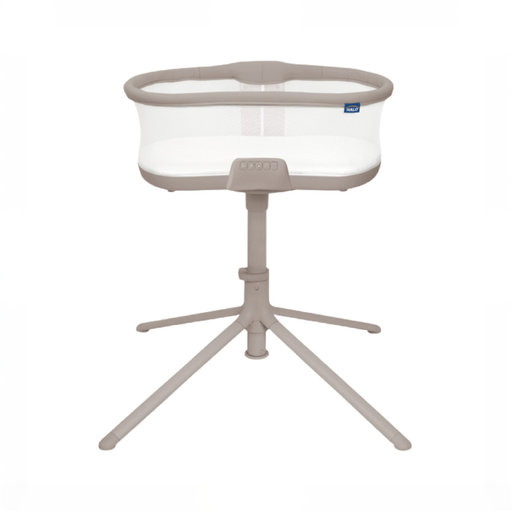 Shop Halo Bassinest Soothing Swivel Sleeper 3.0 Bassinet, Warm Grey at GoodBuy Gear