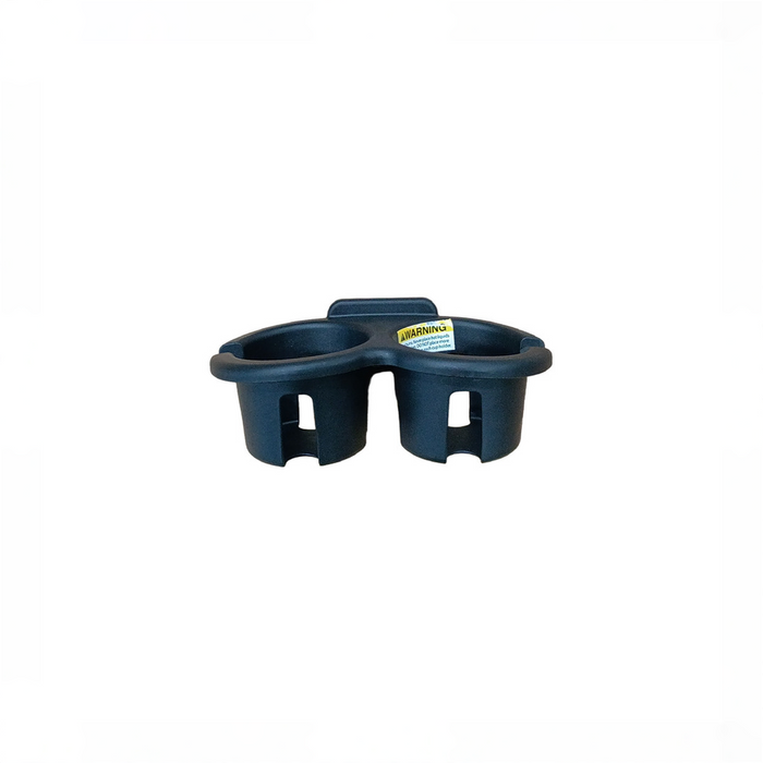 Shop Gladly Family Anthem4 Dual-capacity Child Cupholder, Black at GoodBuy Gear