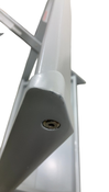 Shop UPPAbaby Bassinet Stand, For 2015 And Newer Bassinets, Grey at GoodBuy Gear