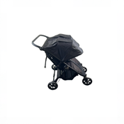 Shop Baby Jogger City Mini GT2 Double Stroller, 2022, Jet at GoodBuy Gear