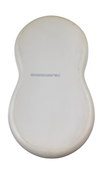Shop Keekaroo Peanut Changing Pad, Vanilla at GoodBuy Gear