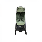 Shop Bugaboo Butterfly 2 Stroller, 2025, Black, Forest Green, Forest Green at GoodBuy Gear