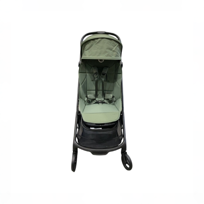 Shop Bugaboo Butterfly 2 Stroller, 2025, Black, Forest Green, Forest Green at GoodBuy Gear