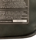 Shop UPPAbaby Rumbleseat V2+, Jake (Charcoal) at GoodBuy Gear
