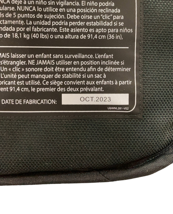 Shop UPPAbaby Rumbleseat V2+, Jake (Charcoal) at GoodBuy Gear