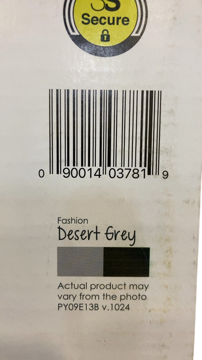 Shop Baby Trend Comet Quick-Fold Playard with Hanging Bassinet, Gray at GoodBuy Gear